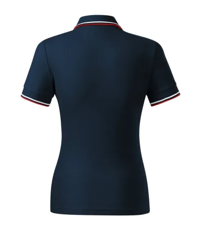 Polokošile dámská Focus 233 - 2XL - námořní modrá