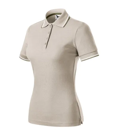 Polokošile dámská Focus 233 - XS - ledově šedá