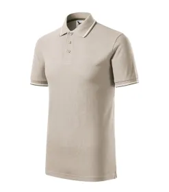 Polokošile pánská Focus 232 - M - ledově šedá