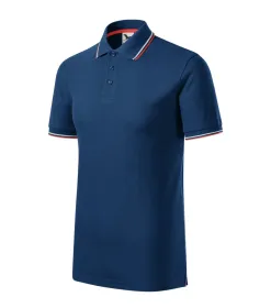 Polokošile pánská Focus 232 - S - půlnoční modrá