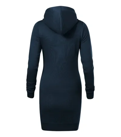 Šaty dámské Snap 419 - 2XL - námořní modrá