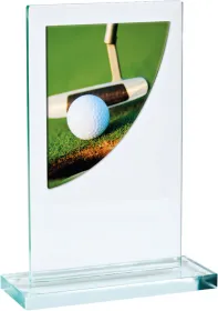 Golfová trofej CRG3061M1 | Golf Výška cm: 14