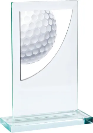 Golfová trofej CRG3061M2 | Golf Výška cm: 14