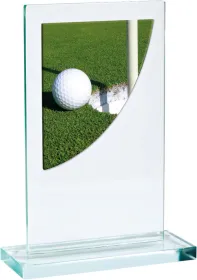 Golfová trofej CRG3061M3 | Golf Výška cm: 14