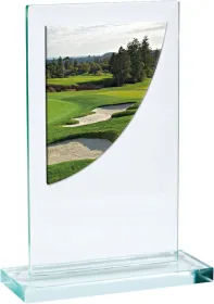 Golfová trofej CRG3061M4 | Golf Výška cm: 14