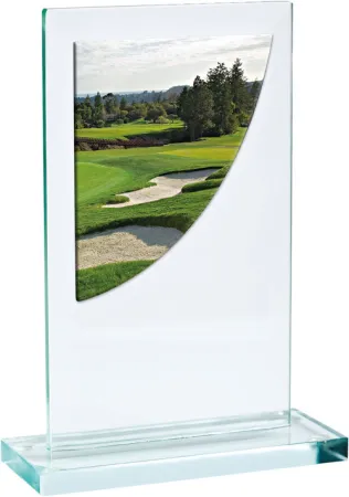 Golfová trofej CRG3061M4 | Golf Výška cm: 14