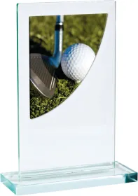 Golfová trofej CRG3061M6 | Golf Výška cm: 14