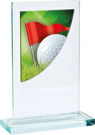 Golfová trofej CRG3061M7 | Golf Výška cm: 14