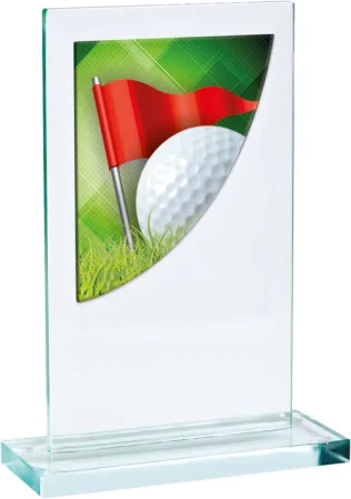 Golfová trofej CRG3061M7 | Golf Výška cm: 14