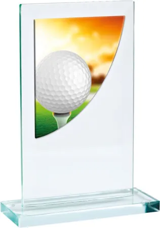 Golfová trofej CRG3061M8 | Golf Výška cm: 14