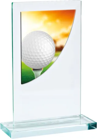 Golfová trofej CRG3061M8 | Golf Výška cm: 14