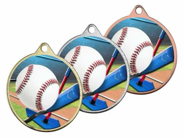 Medaile MDLMAXM40 Barva: zlato, Stuha: ST17