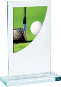 Golfová trofej CRG3061M9 | Golf Výška cm: 15