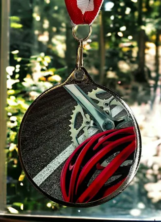 Medaile MDLMAXM52 | Cyklistika Barva: bronz, Stuha: ST9