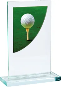 Golfová trofej CRG3061M11 | Golf Výška cm: 14