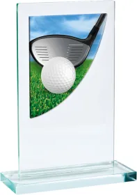 Golfová trofej CRG3061M12 | Golf Výška cm: 14