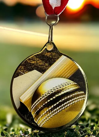 Medaile MDLRMAXM20 | Cricket Barva: bronz, Stuha: ST6