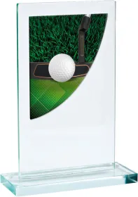 Golfová trofej CRG3061M13 | Golf Výška cm: 14