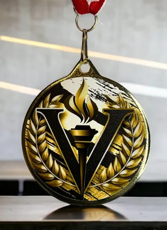 Medaile MDLRMAXM30 | Univerzální Barva: bronz, Stuha: ST3