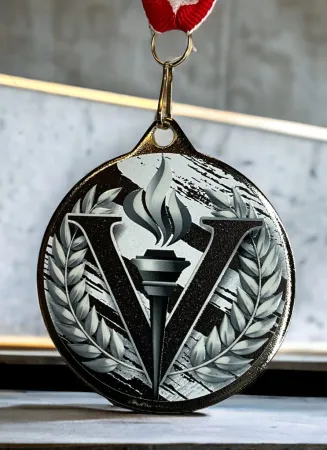 Medaile MDLRMAXM30 | Univerzální Barva: bronz, Stuha: ST3