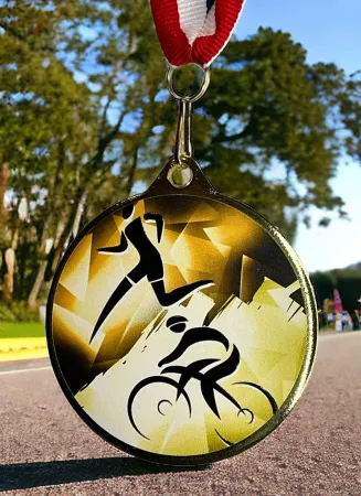 Medaile MDLRMAXM33 | Atletika Barva: bronz, Stuha: ST5