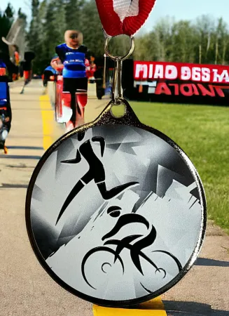 Medaile MDLRMAXM33 | Atletika Barva: bronz, Stuha: ST5