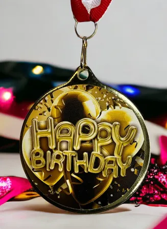 Medaile MDLRMAXM38 | Dětské Barva: bronz, Stuha: ST3