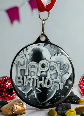 Medaile MDLRMAXM38 | Dětské Barva: bronz, Stuha: ST3