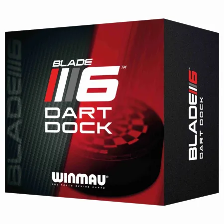 Winmau Držák na šipky - Blade 6 Dart Dock
