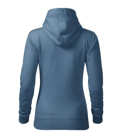 Mikina dámská Cape 414 - L - denim