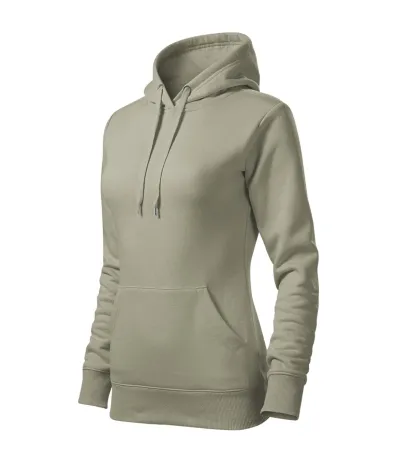 Mikina dámská Cape 414 - 2XL - světlá khaki