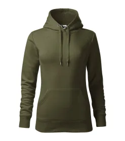 Mikina dámská Cape 414 - L - military