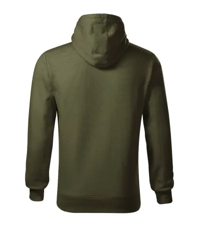 Mikina pánská Cape 413 - L - military