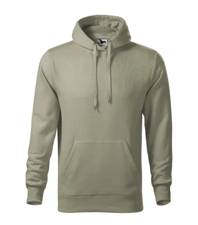 Mikina pánská Cape 413 - XL - světlá khaki
