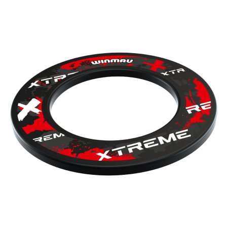 Winmau Surround - kruh kolem terče - Xtreme Red