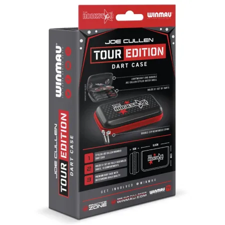 Winmau Pouzdro na šipky - Joe Cullen - Tour Edition