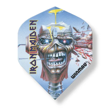 Winmau Sada letek Iron Maiden - W8136