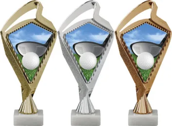 Plaketa PL0050M60 Barva: stříbro