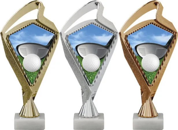 Plaketa PL0050M60 Barva: bronz