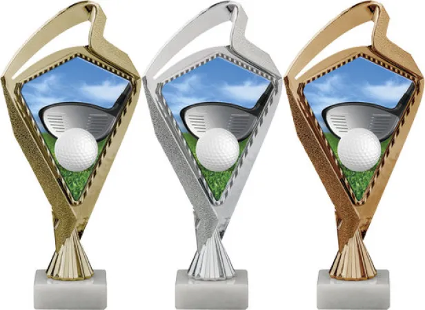 Plaketa PL0050M60 Barva: bronz