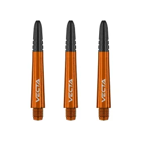 Winmau Násadky Vecta - midi - red
