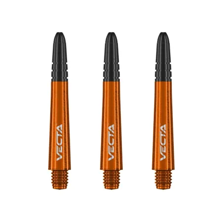 Winmau Násadky Vecta - midi - orange