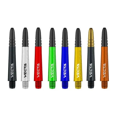 Winmau Násadky Vecta - midi - orange