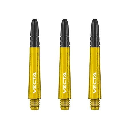 Winmau Násadky Vecta - midi - orange