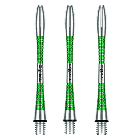 Winmau Násadky Triad - medium - red