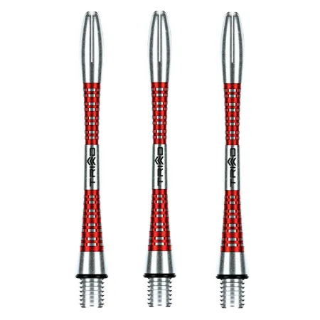 Winmau Násadky Triad - medium - red