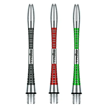 Winmau Násadky Triad - medium - green