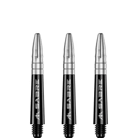 Mission Násadky Sabre - short - black green