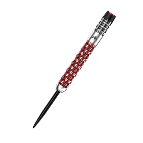 Mission Šipky Steel Roman Benecký - Black & Red - 22g