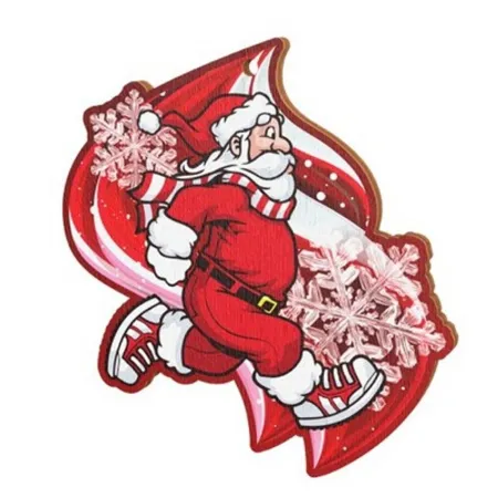 Medaile MDAW006M12 | Vánoce Průměr cm: 5, Stuha: ST14